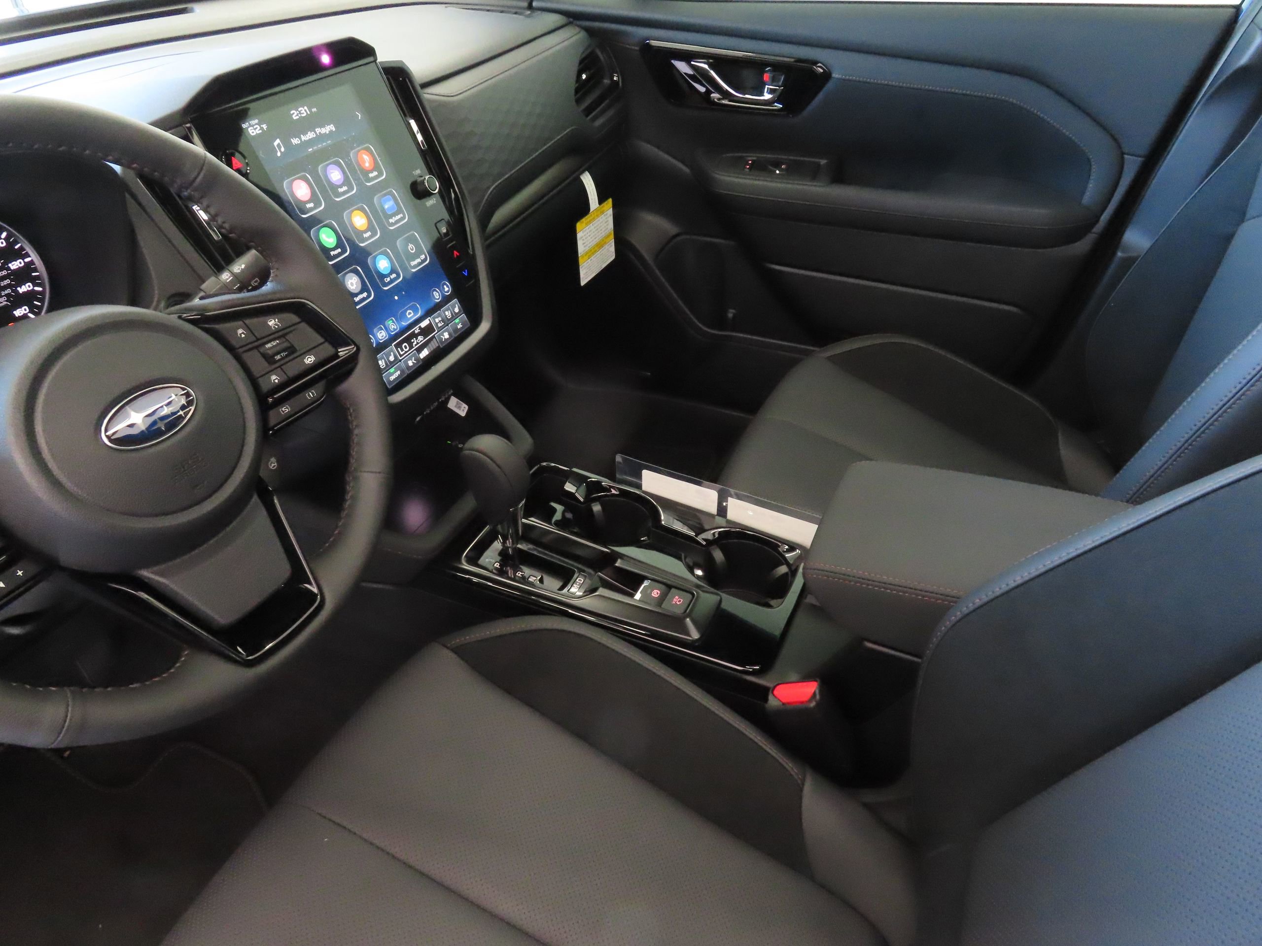 New 2026 Subaru Forester Touring image 23