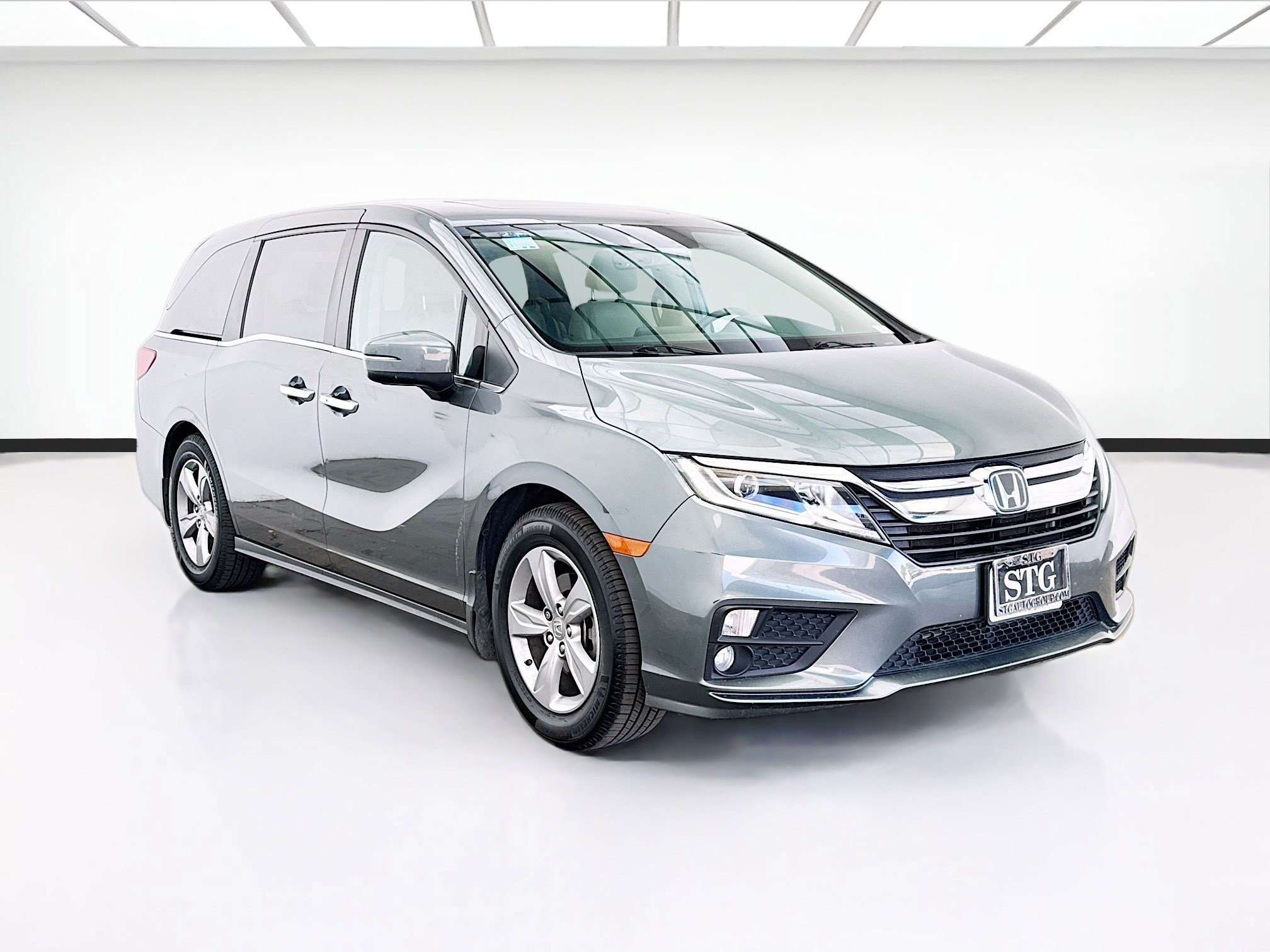 Used 2019 Honda Odyssey EX-L image 3