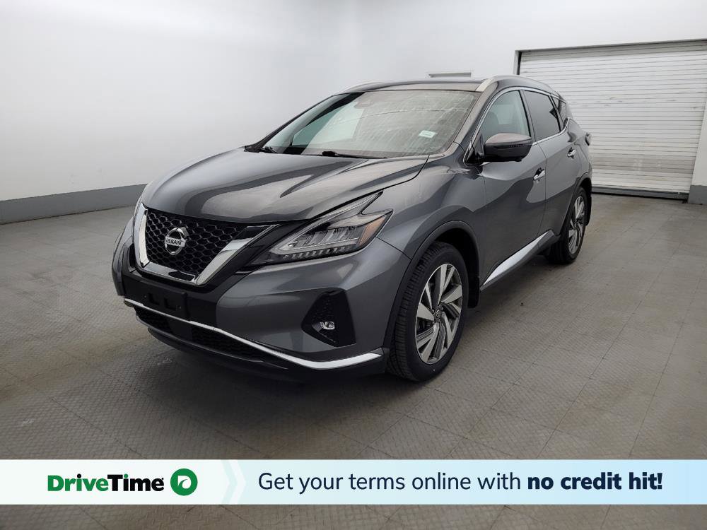 Used 2020 Nissan Murano SL w/ Moonroof Package