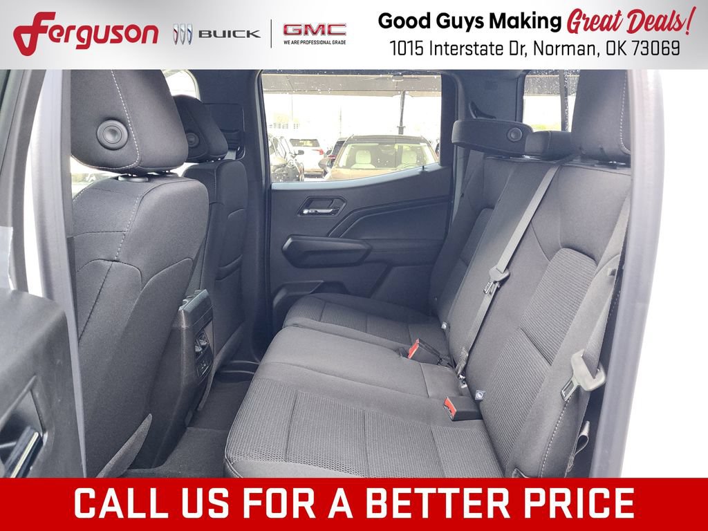 New 2026 GMC Canyon Elevation w/ Convenience Package RWD image 43