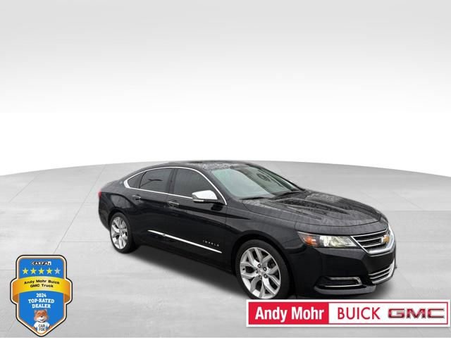 Used 2015 Chevrolet Impala LTZ