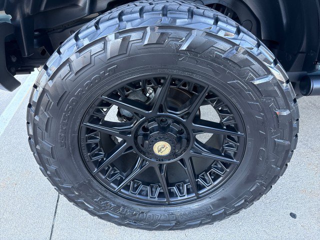 Used 2022 Ford Bronco 4-Door AWD/4WD image 10