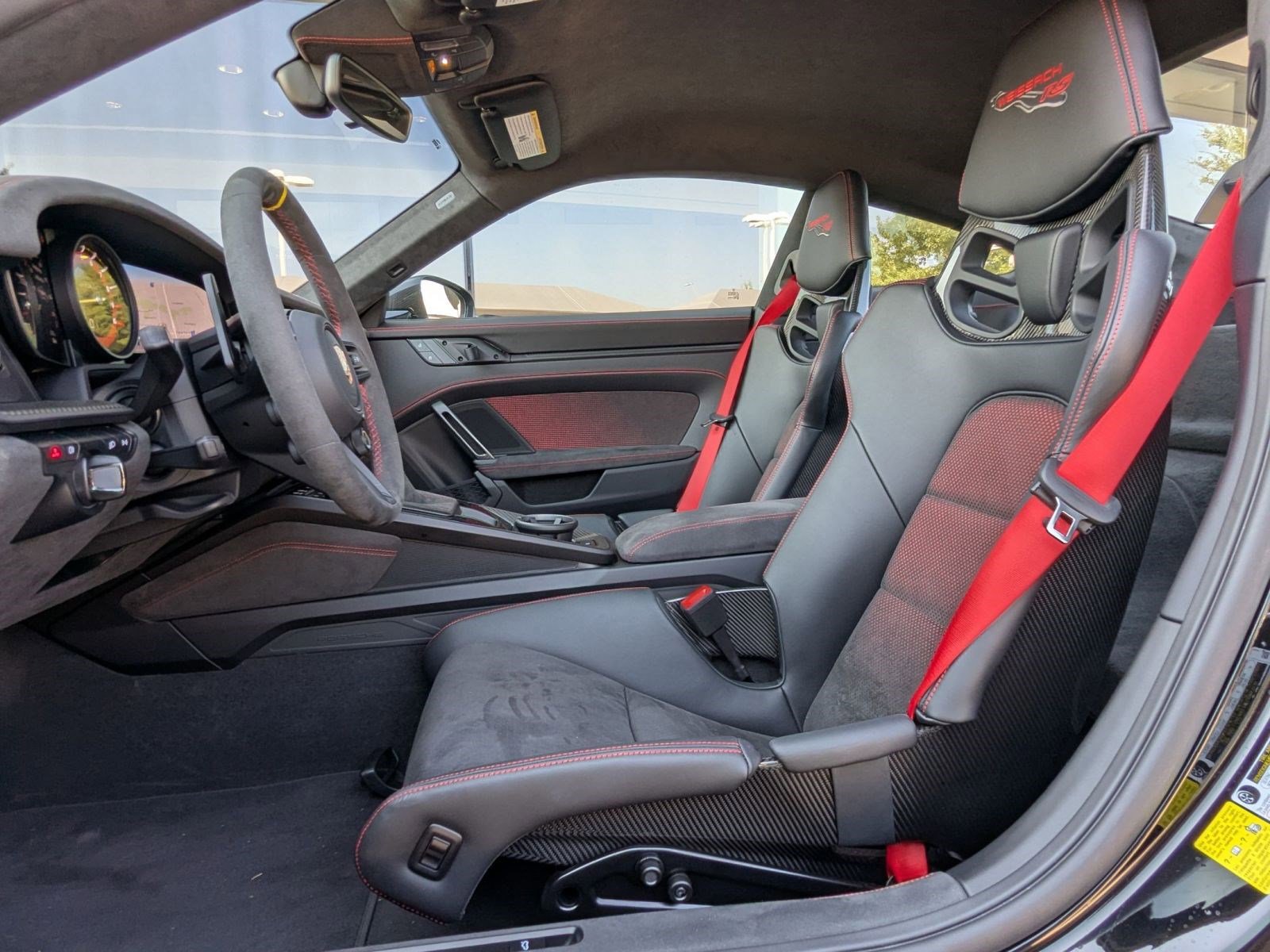 Certified 2025 Porsche 911 GT3 RS image 5