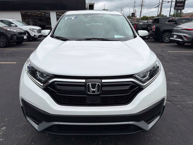 Used 2022 Honda CR-V EX-L image 2