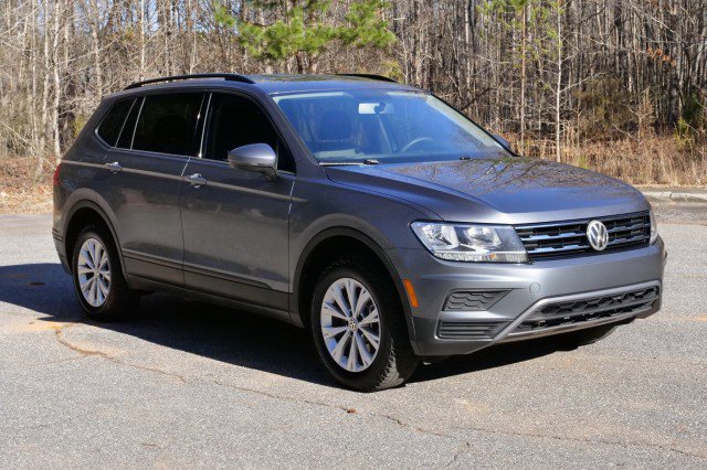 Used 2020 Volkswagen Tiguan S image 4