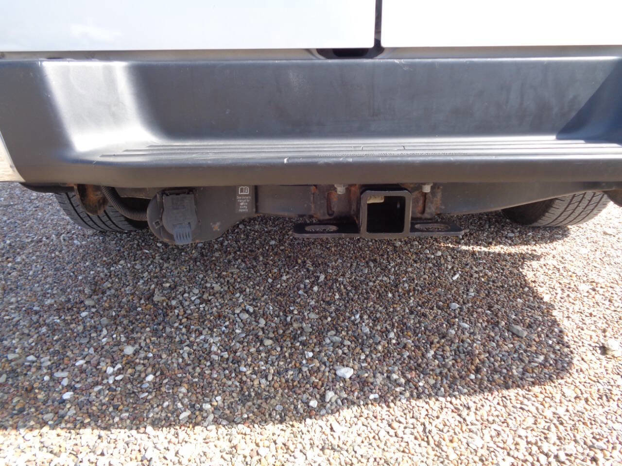 Used 2019 Nissan NV 3500 SL RWD image 9