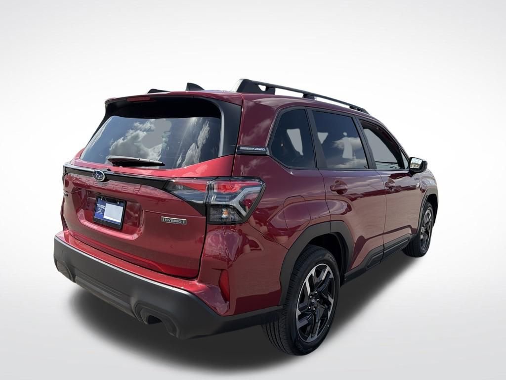 New 2026 Subaru Forester Premium image 8