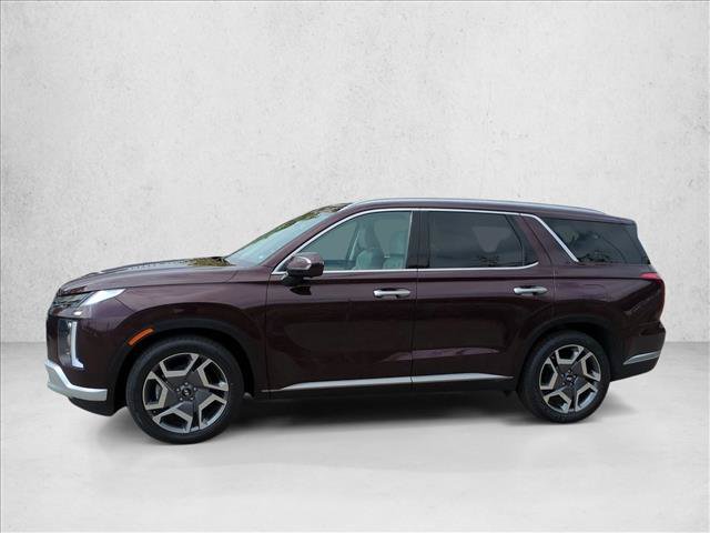 Used 2024 Hyundai Palisade Limited FWD image 4