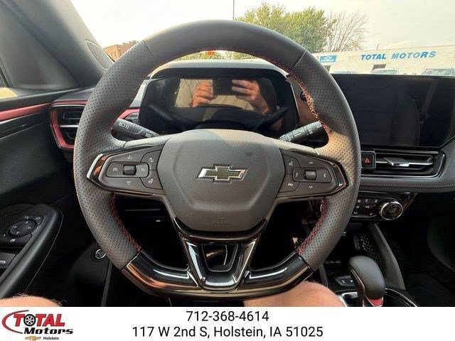 New 2026 Chevrolet TrailBlazer RS w/ Convenience Package AWD/4WD image 18