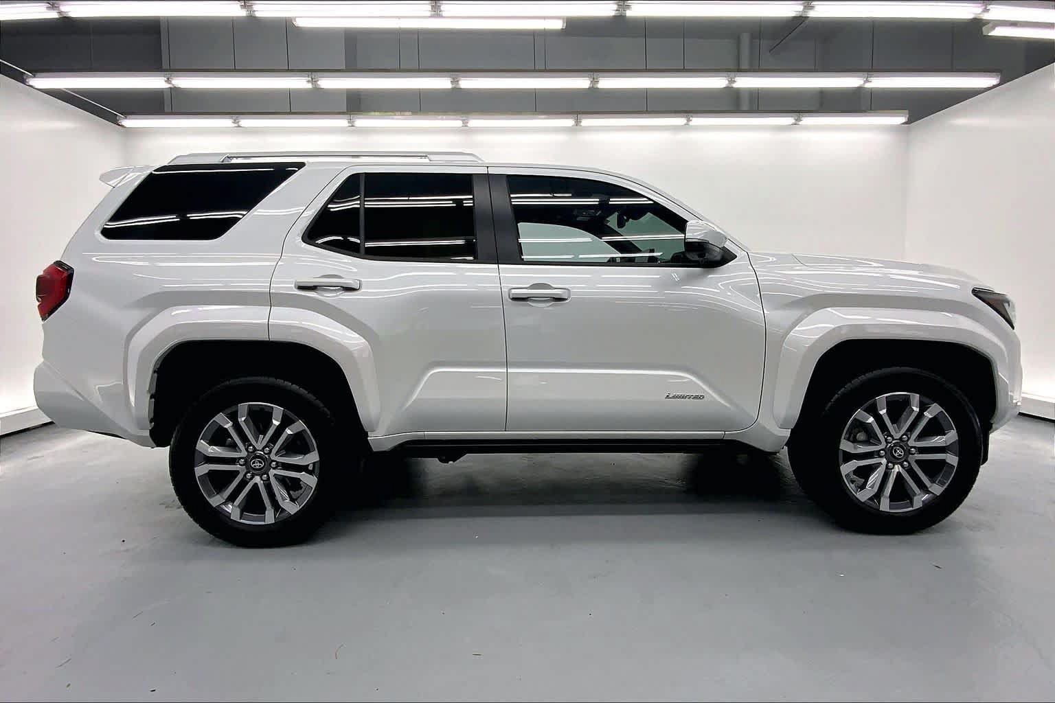 Used 2026 Toyota 4Runner Limited RWD image 5