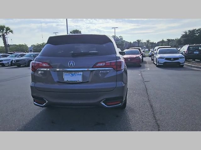 Certified 2017 Acura RDX FWD image 24