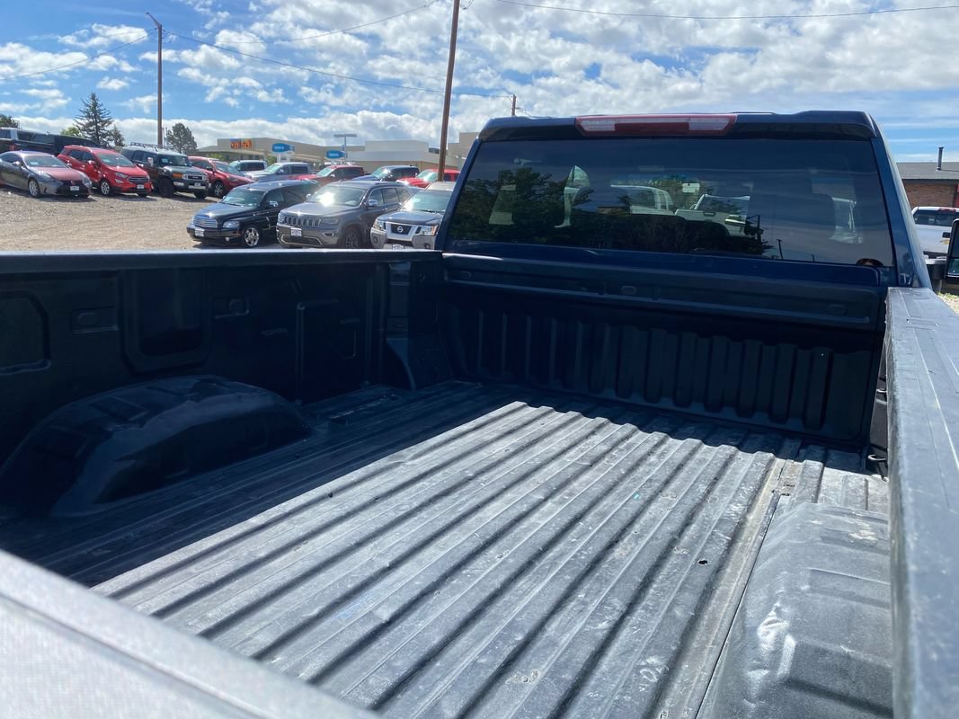 Used 2021 GMC Sierra 2500 SLE w/ X31 Off-Road Package AWD/4WD image 37