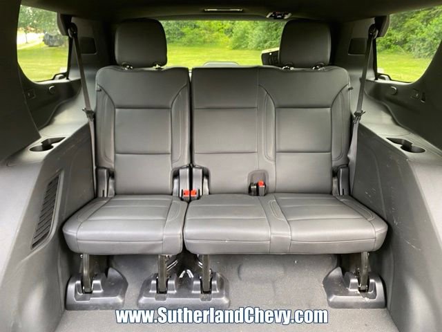 Used 2025 Chevrolet Tahoe LT AWD/4WD image 43
