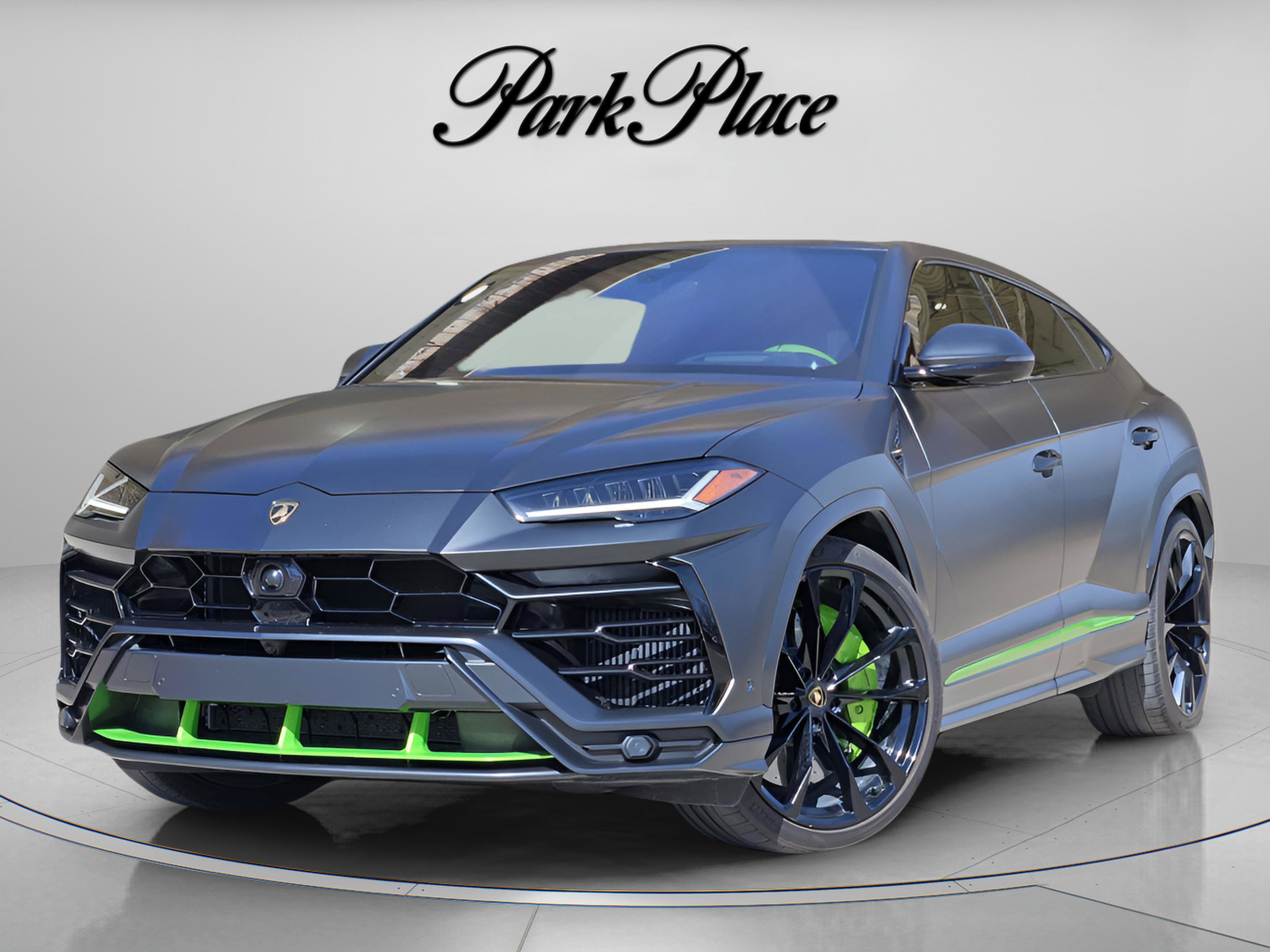 Used 2021 Lamborghini Urus