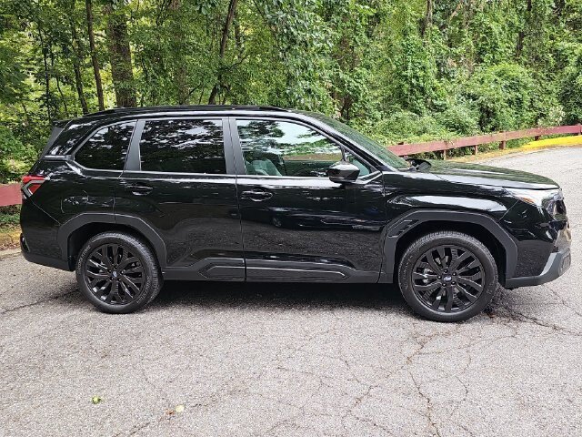New 2026 Subaru Forester Sport w/ Onyx Edition AWD/4WD image 2