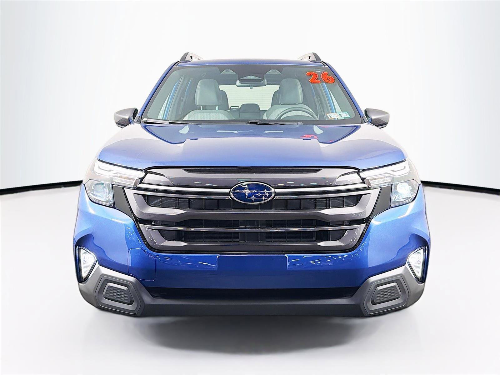 Certified 2026 Subaru Forester Premium AWD/4WD image 2