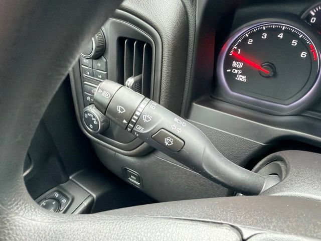 Used 2023 Chevrolet Silverado 1500 W/T w/ WT Value Package AWD/4WD image 25