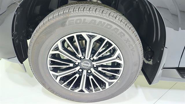 New 2026 Nissan Armada Platinum AWD/4WD image 38