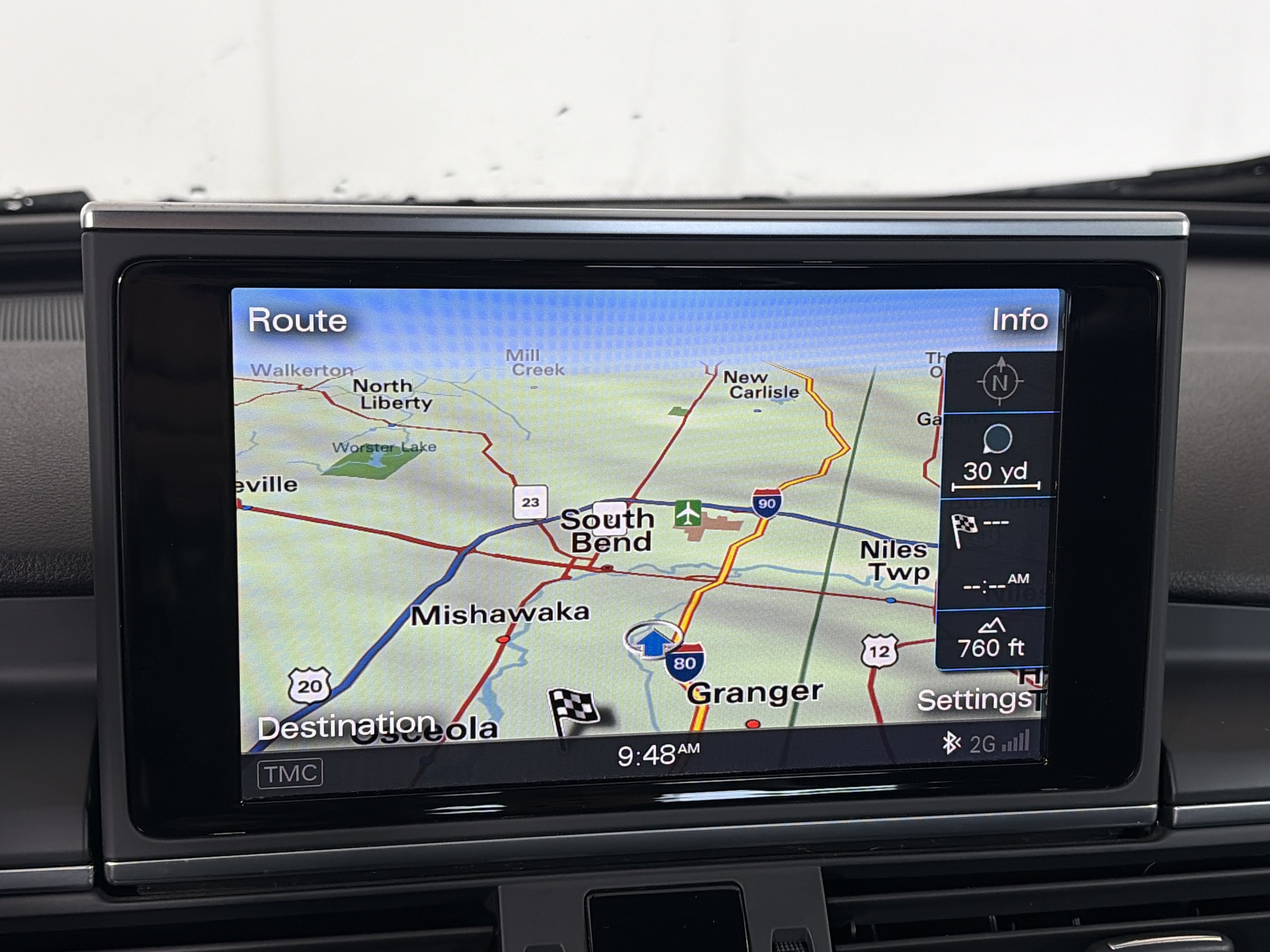 Used 2015 Audi A6 3.0T Premium Plus w/ Warm Weather Package image 21