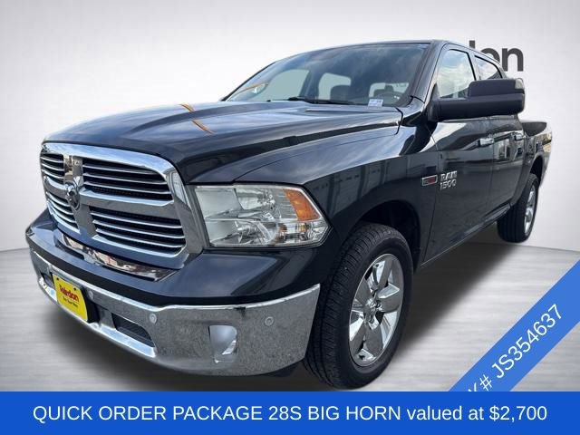 Used 2018 RAM 1500 Big Horn image 3