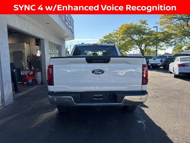 Used 2024 Ford F150 XLT w/ Tow/Haul Package image 3