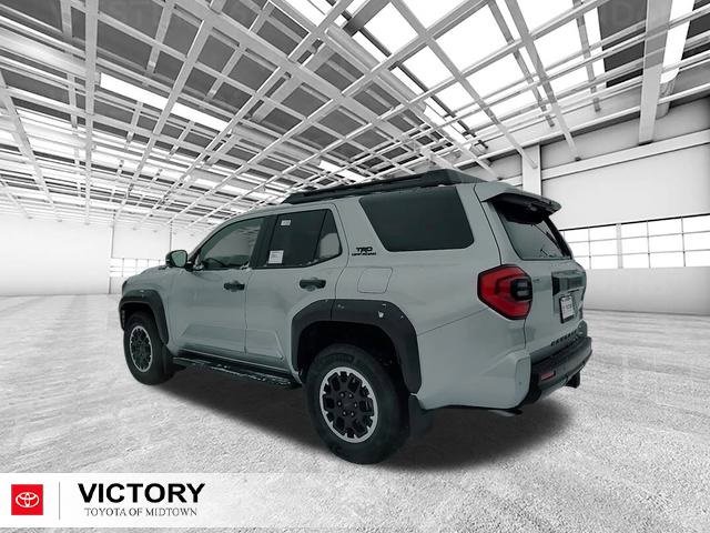 New 2026 Toyota 4Runner TRD Off-Road Premium image 5