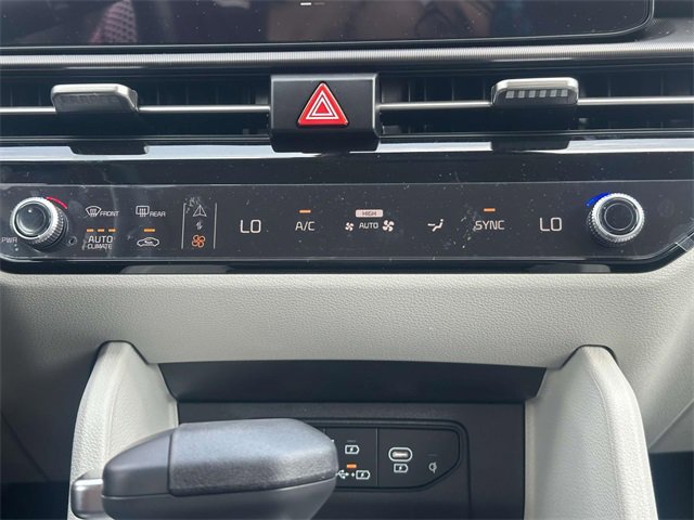 New 2026 Kia Sportage EX image 18