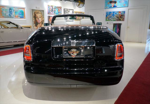 Used 2008 Rolls-Royce Phantom Drophead Coupe RWD image 6