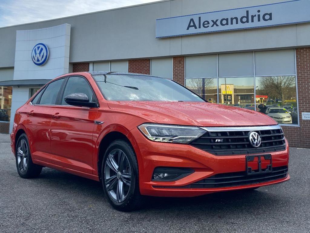 Used 2019 Volkswagen Jetta R-Line