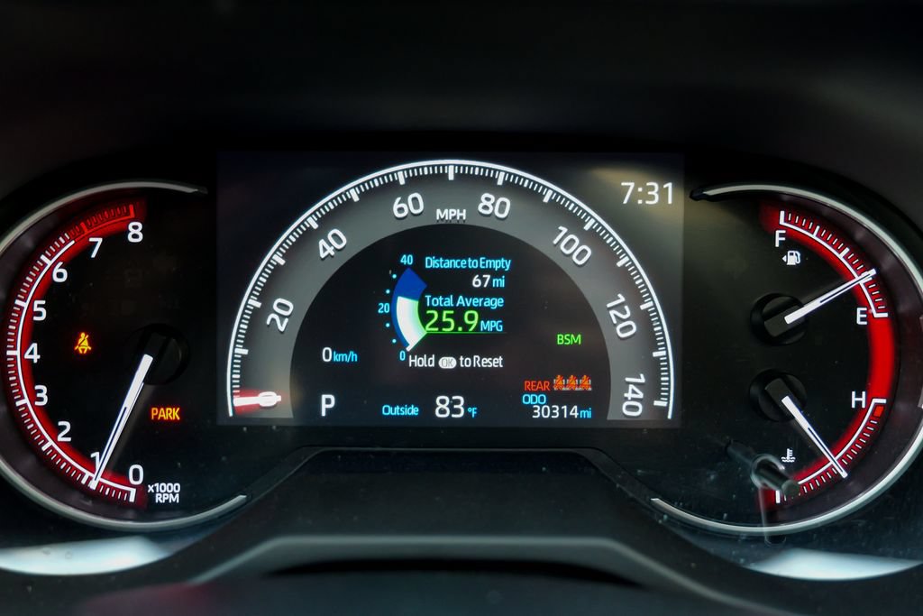 Used 2023 Toyota RAV4 XLE w/ Convenience Package AWD/4WD image 44
