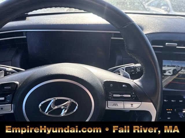 Used 2024 Hyundai Tucson Limited image 29