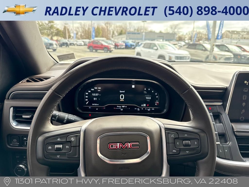 Certified 2023 GMC Yukon XL SLT image 6