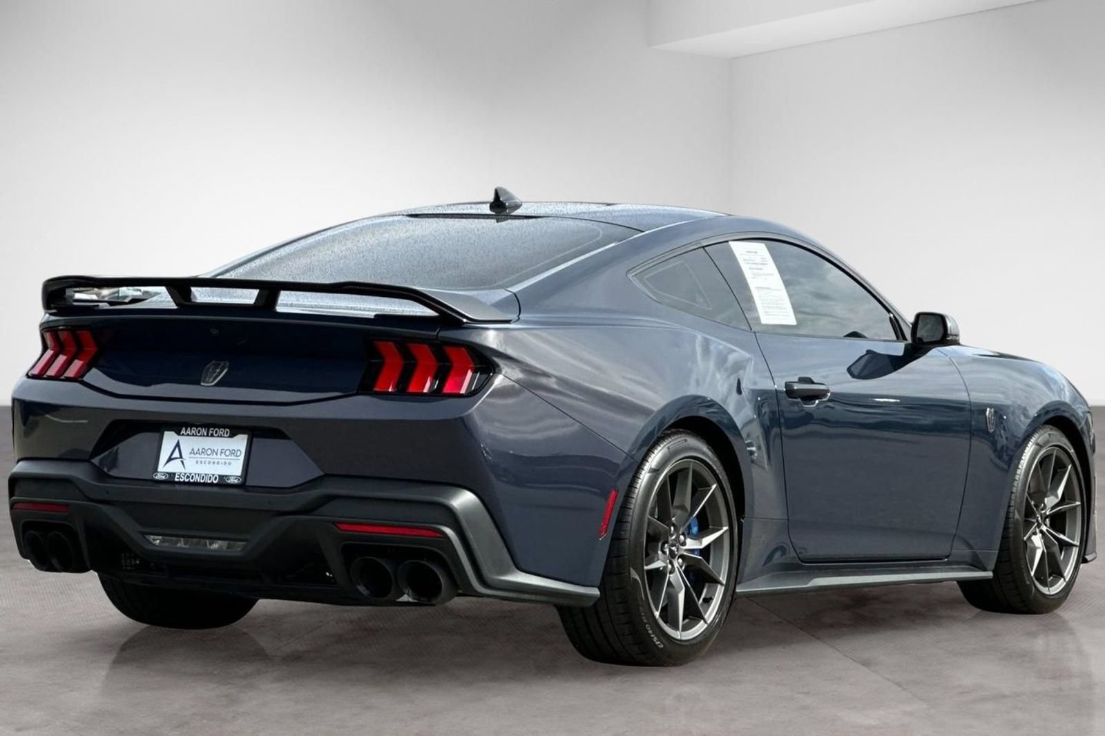 Used 2025 Ford Mustang Dark Horse RWD image 5
