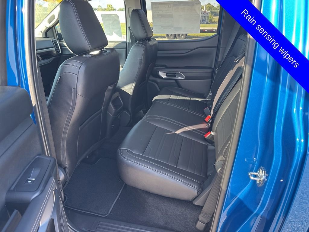 New 2025 Ford Ranger Lariat image 13