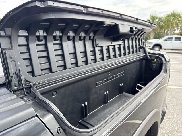Used 2021 RAM 1500 Rebel w/ Rebel Level 2 Equipment Group image 34