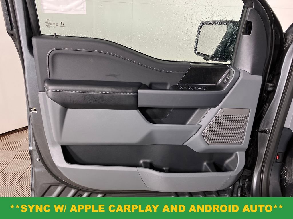 New 2025 Ford F150 Lightning Flash image 22