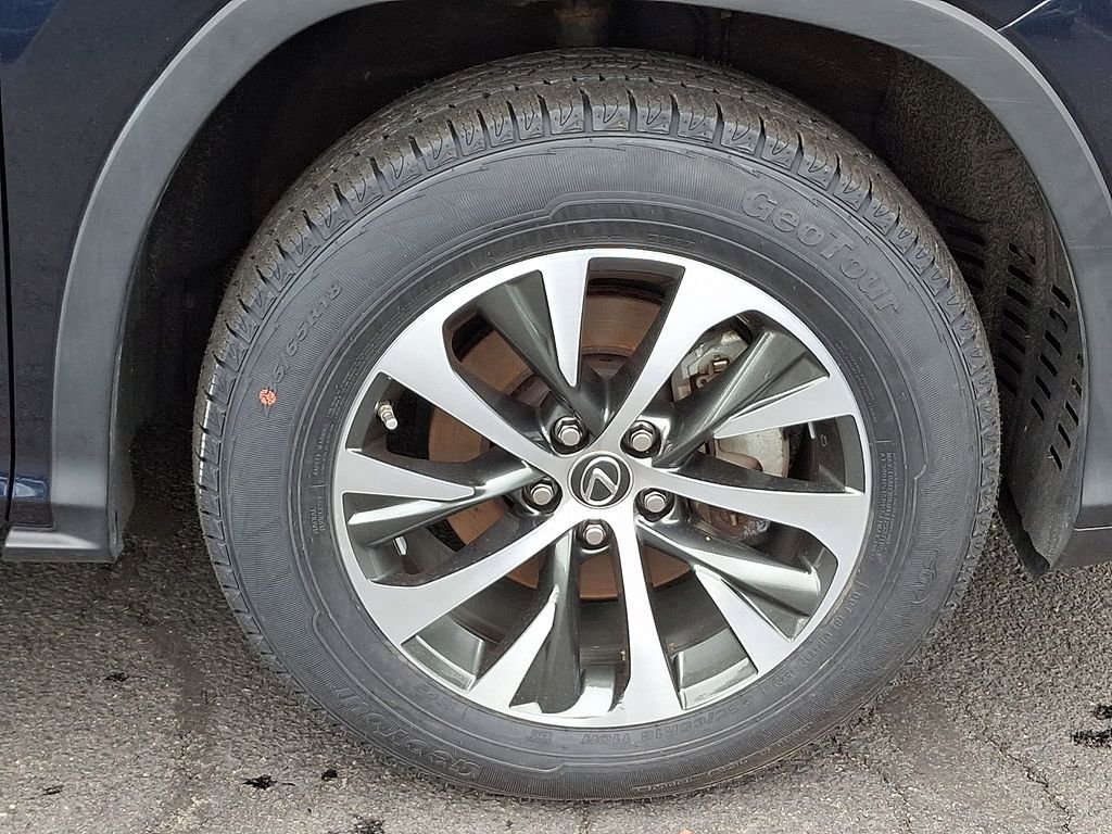 Used 2020 Lexus RX 350 AWD w/ Premium Package image 14