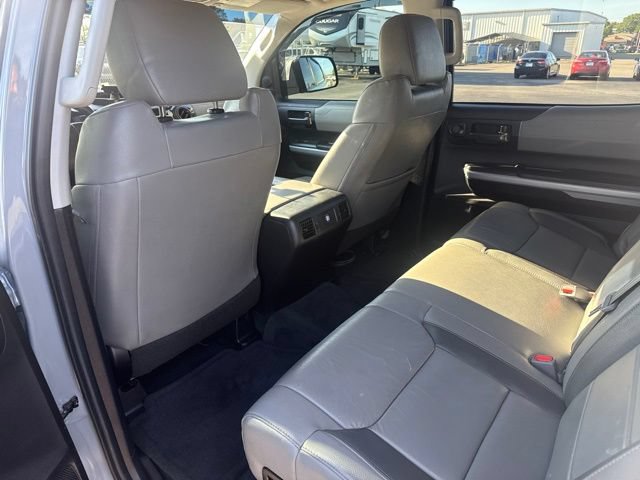 Used 2021 Toyota Tundra Limited w/ Limited Premium Package AWD/4WD image 21