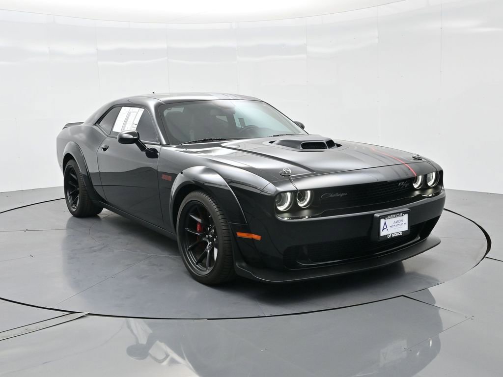 Used 2023 Dodge Challenger R/T Scat Pack image 29