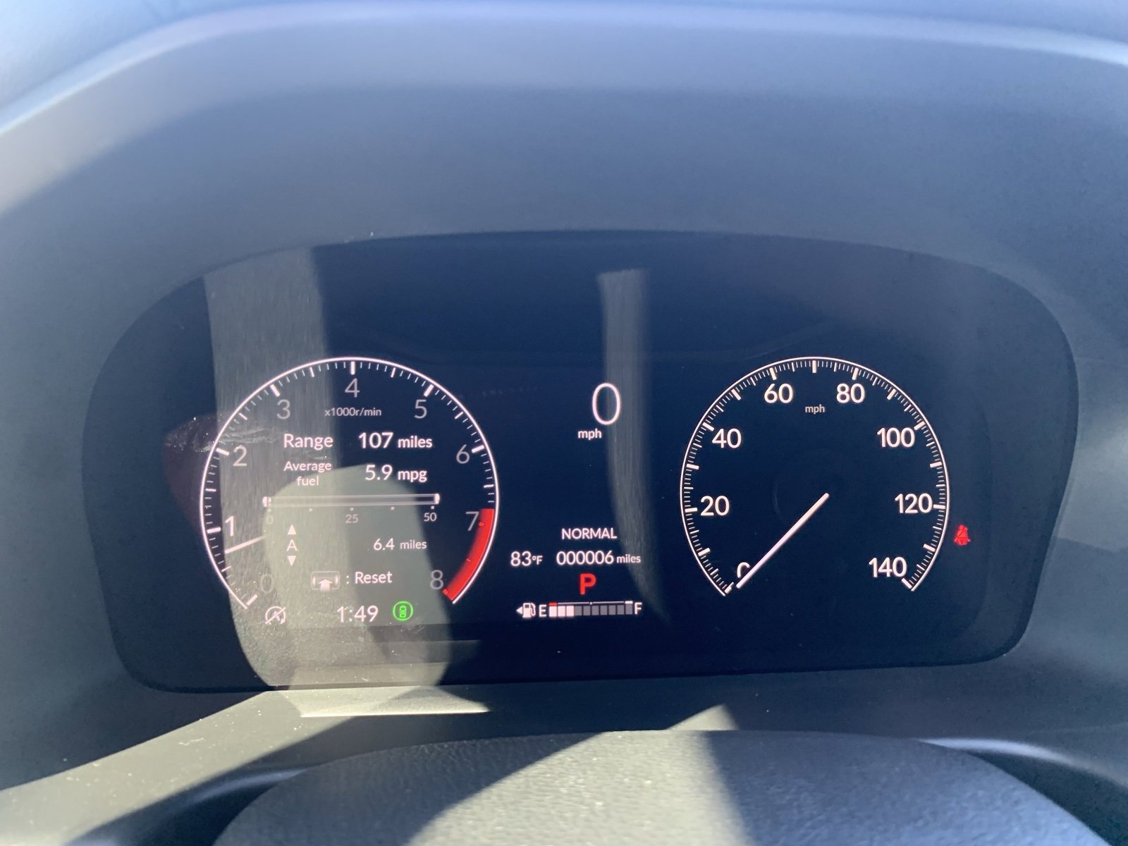 New 2026 Honda Odyssey EX-L image 14