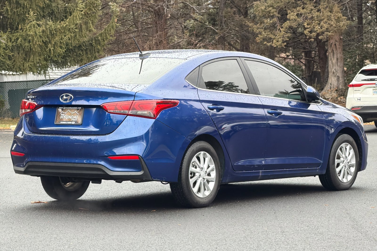 Used 2022 Hyundai Accent SEL image 4