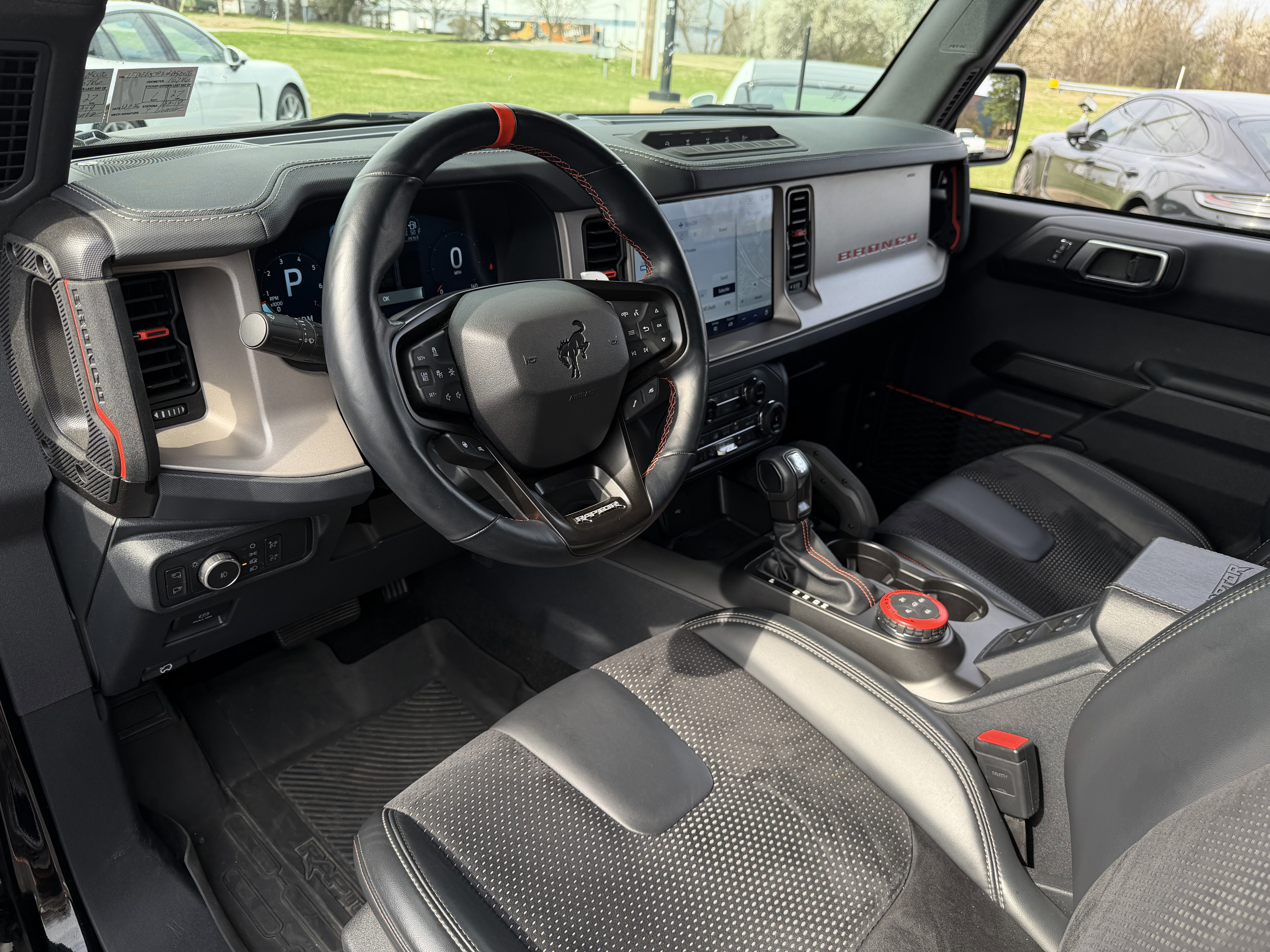 Used 2022 Ford Bronco Raptor image 4