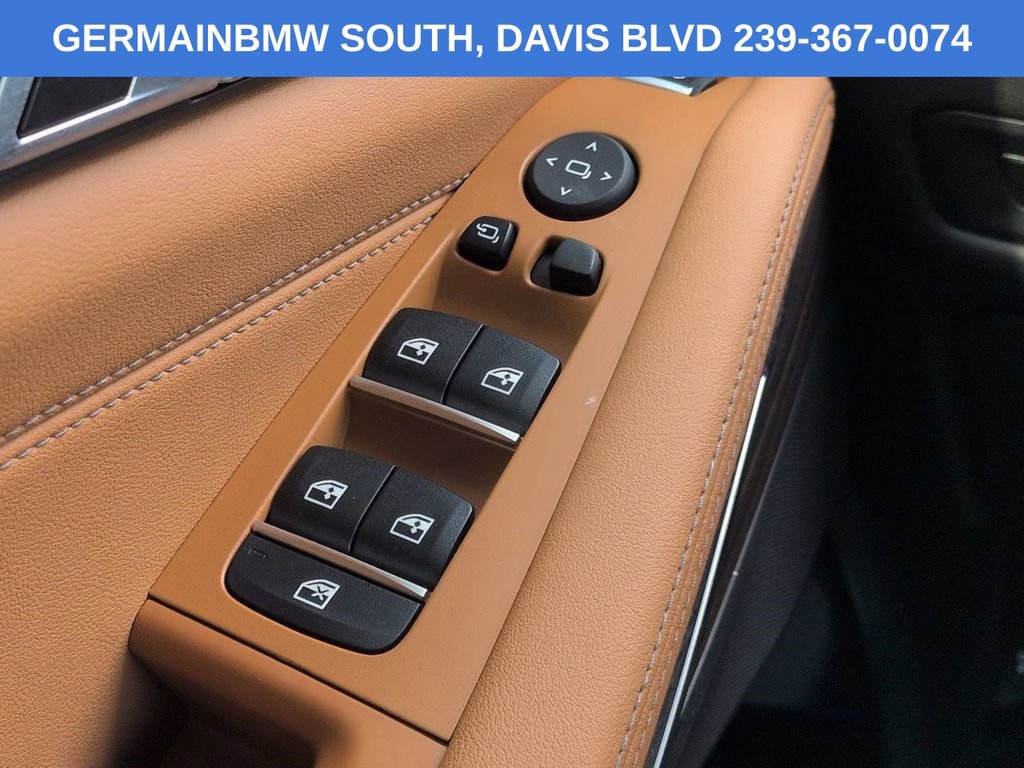 Certified 2025 BMW X5 sDrive40i w/ Climate Comfort Package RWD image 26