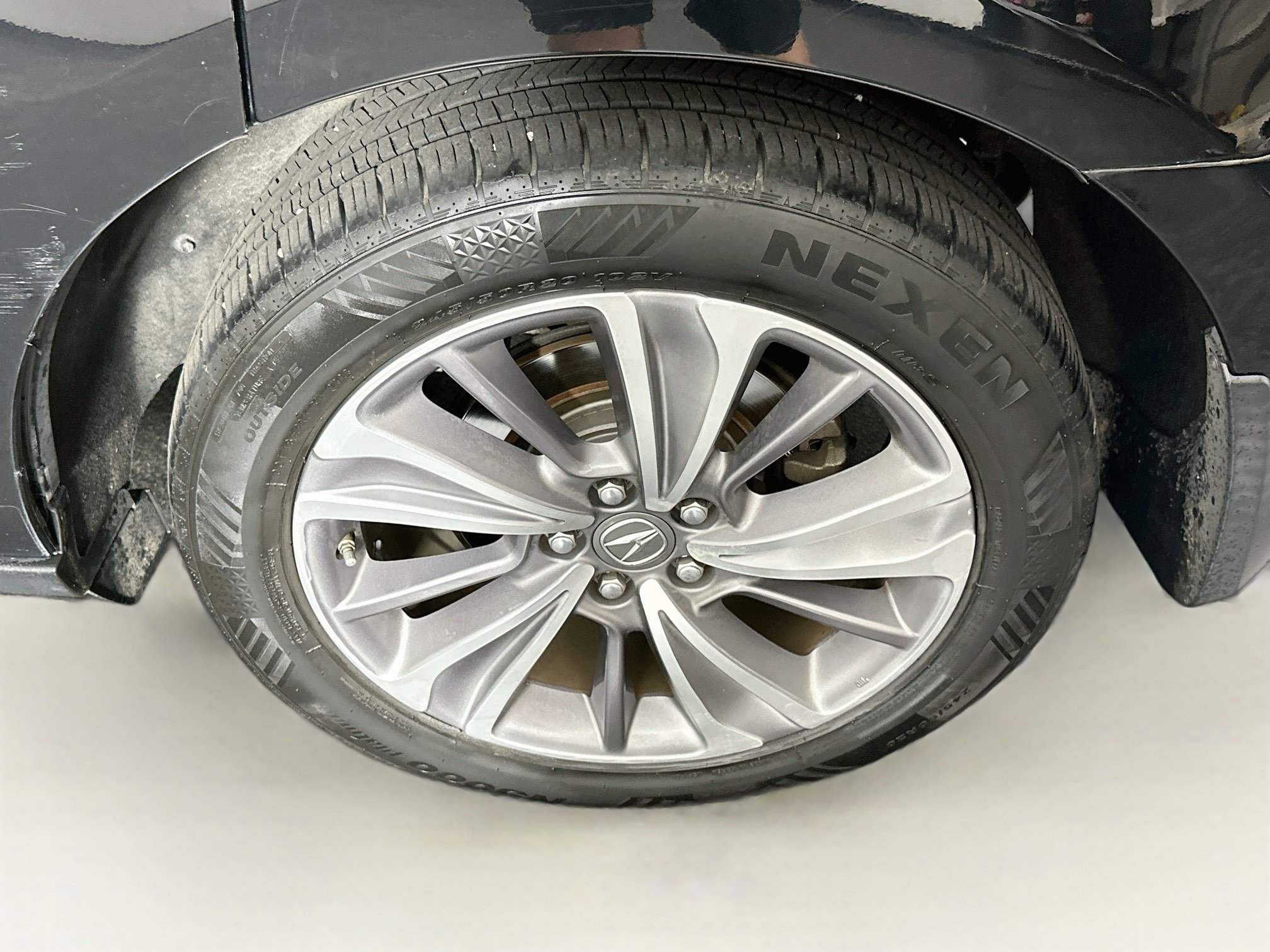 Used 2018 Acura MDX w/ Technology Package FWD image 11