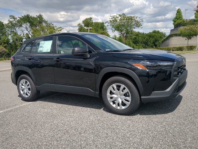 New 2026 Toyota Corolla Cross L FWD image 2