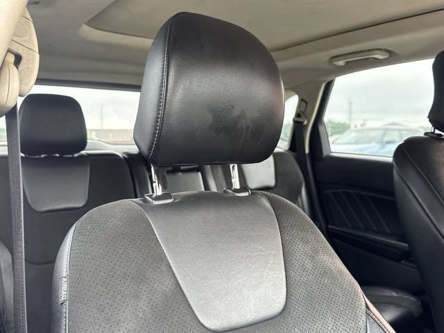 Used 2016 Ford Edge Sport w/ Technology Package AWD/4WD image 25