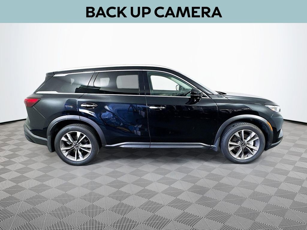 Used 2025 INFINITI QX60 Luxe image 4