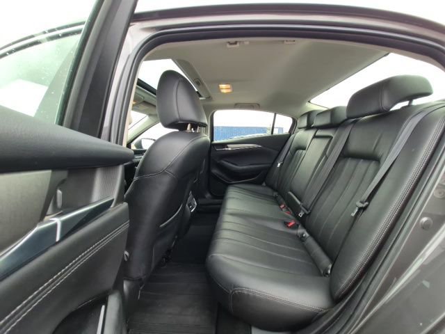 Used 2018 MAZDA MAZDA6 Touring image 11