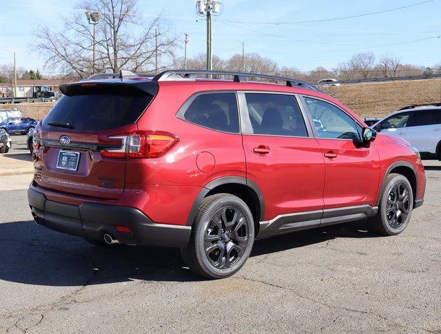 Used 2025 Subaru Ascent Onyx Edition w/ Popular Package #2 AWD/4WD image 4