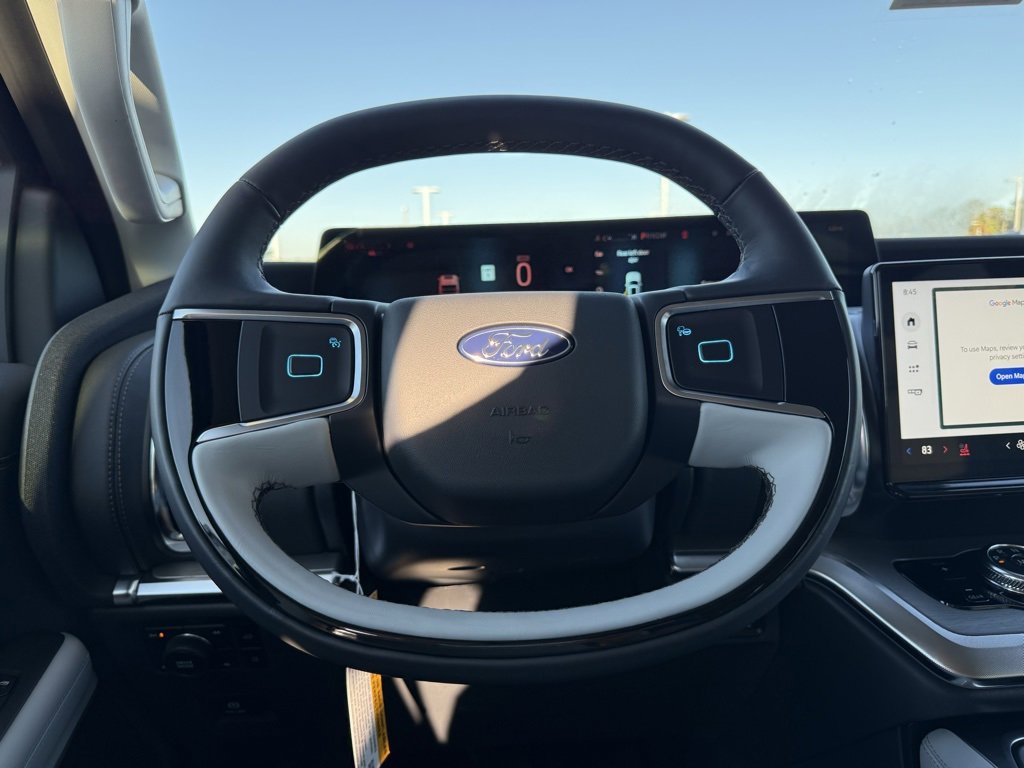 New 2025 Ford Expedition Max Platinum w/ Driver's Package image 11